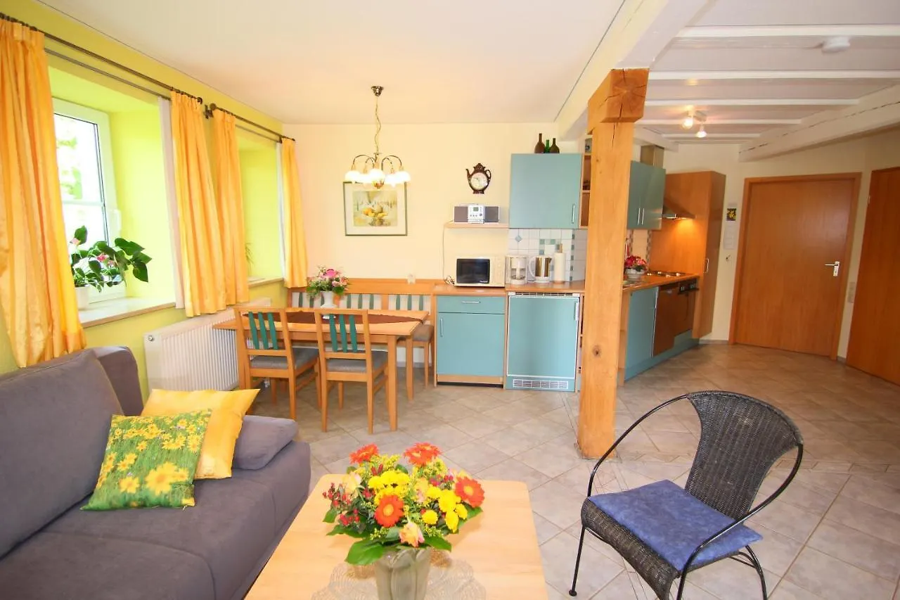 Pension Im Vorhof Windelsbach Guest house