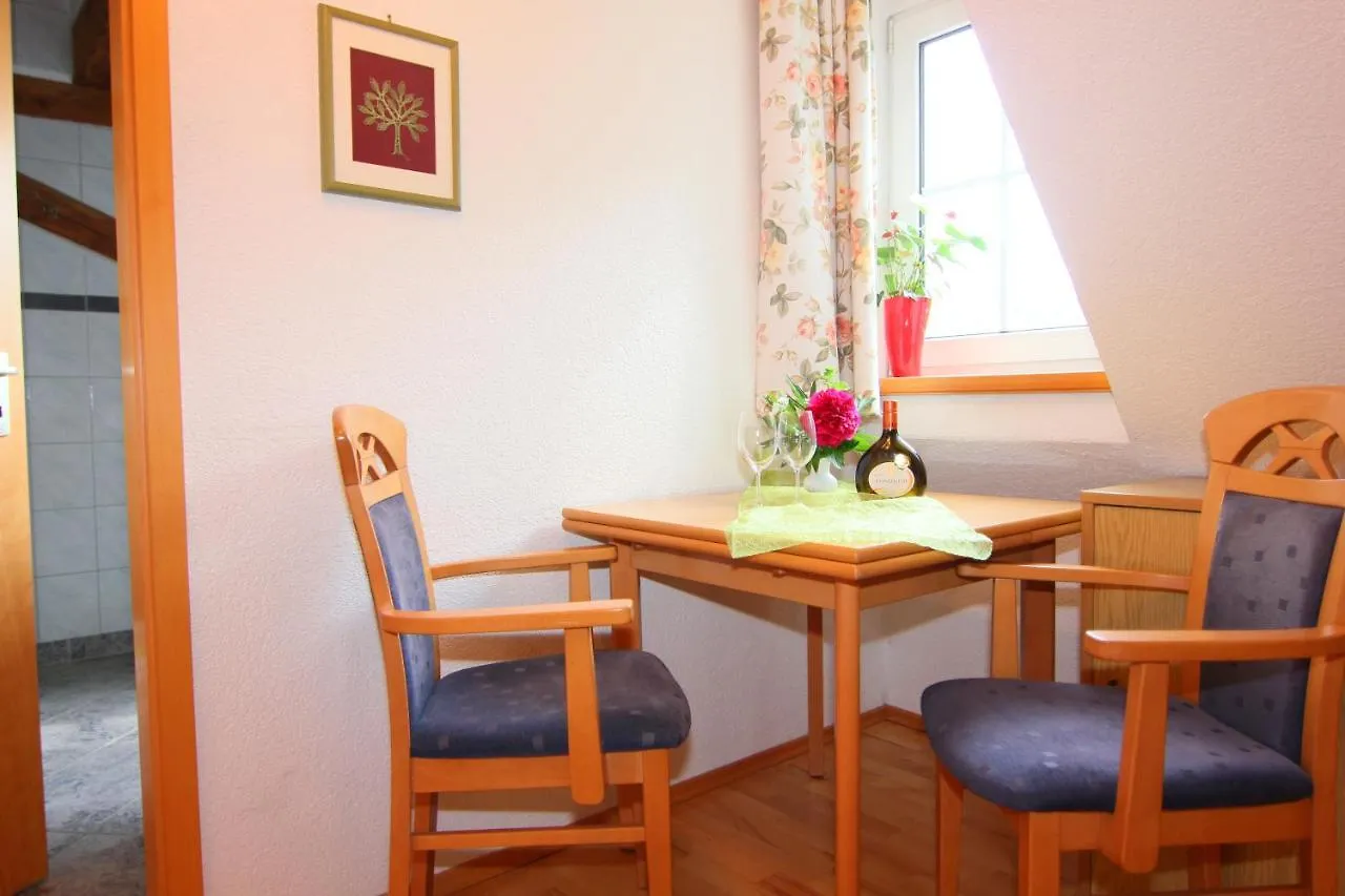 Guest house Pension Im Vorhof Windelsbach Germany
