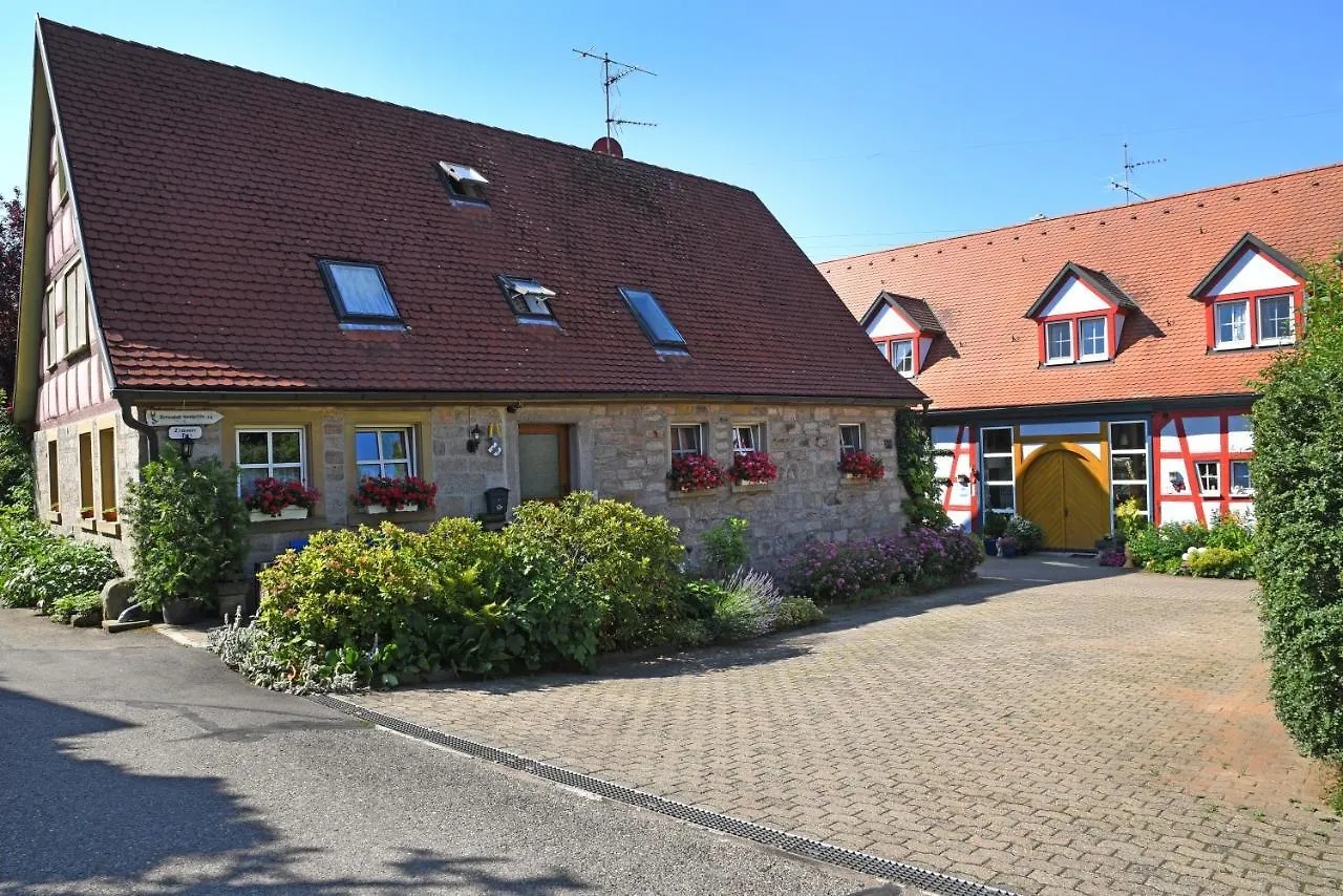 Guest house Pension Im Vorhof Windelsbach Germany