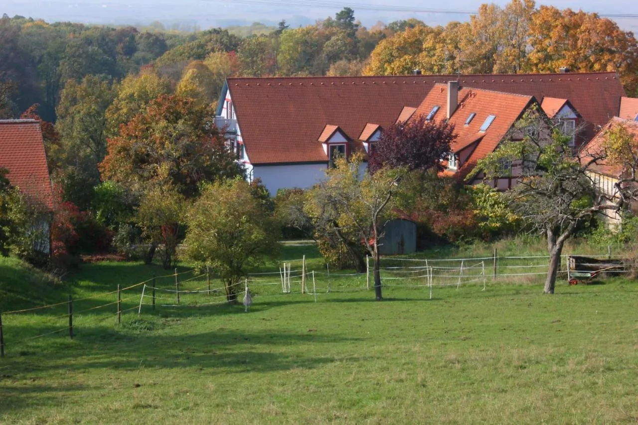 Pension Im Vorhof Windelsbach