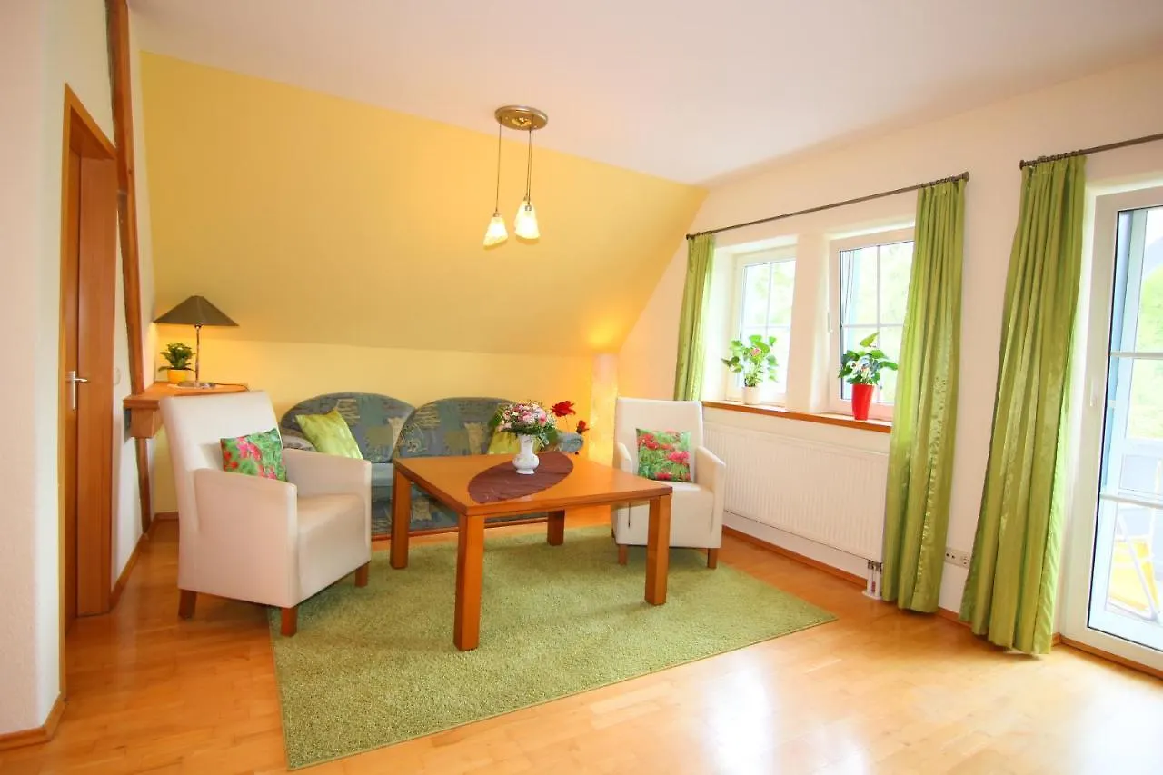 Guest house Pension Im Vorhof Windelsbach