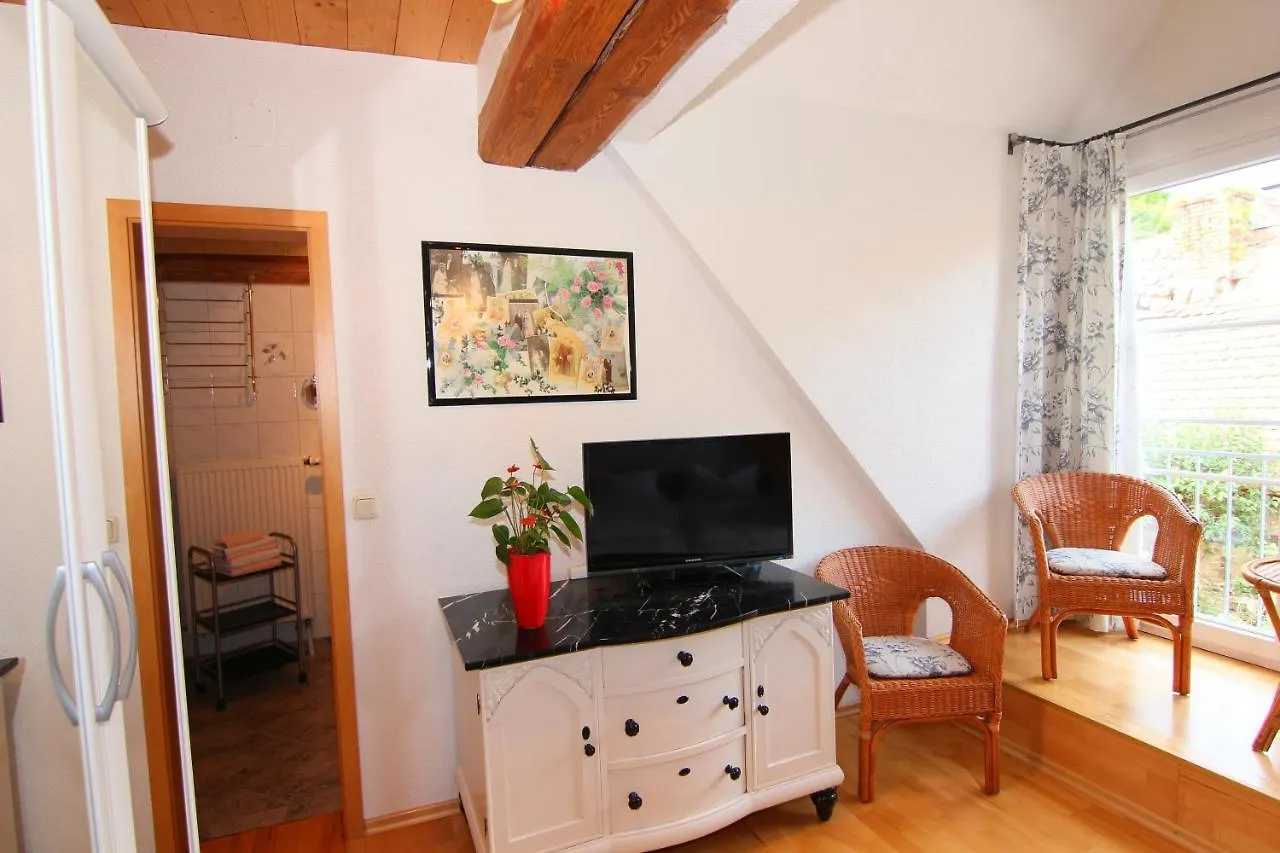 Pension Im Vorhof Windelsbach Guest house