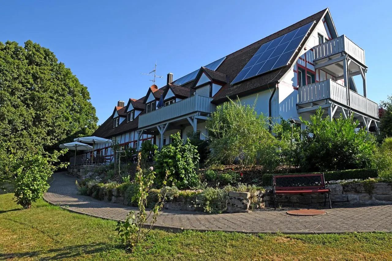 Pension Im Vorhof Windelsbach Guest house