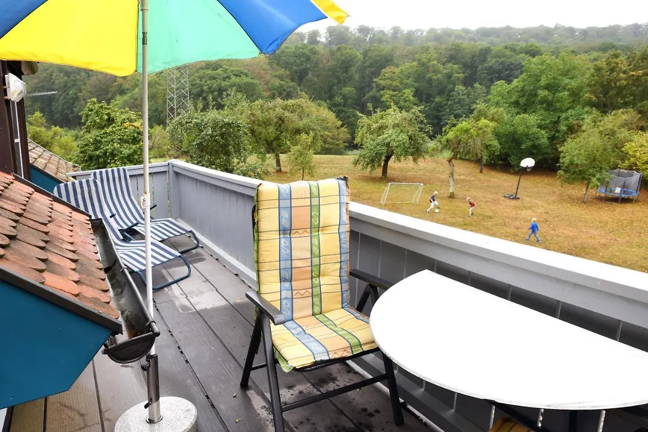 Pension Im Vorhof Windelsbach