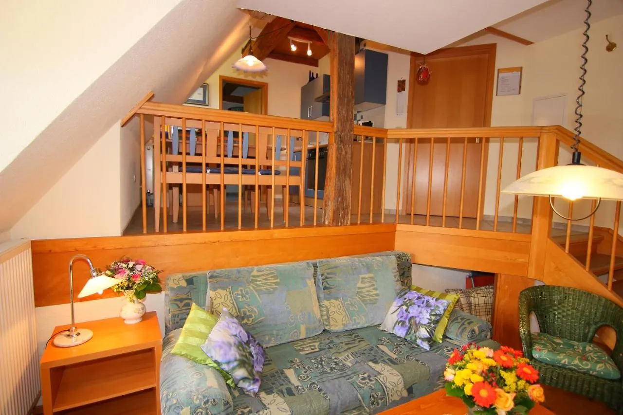 Pension Im Vorhof Windelsbach Guest house