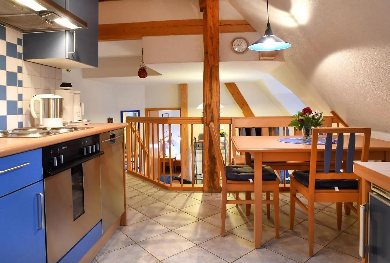 Pension Im Vorhof Windelsbach Guest house