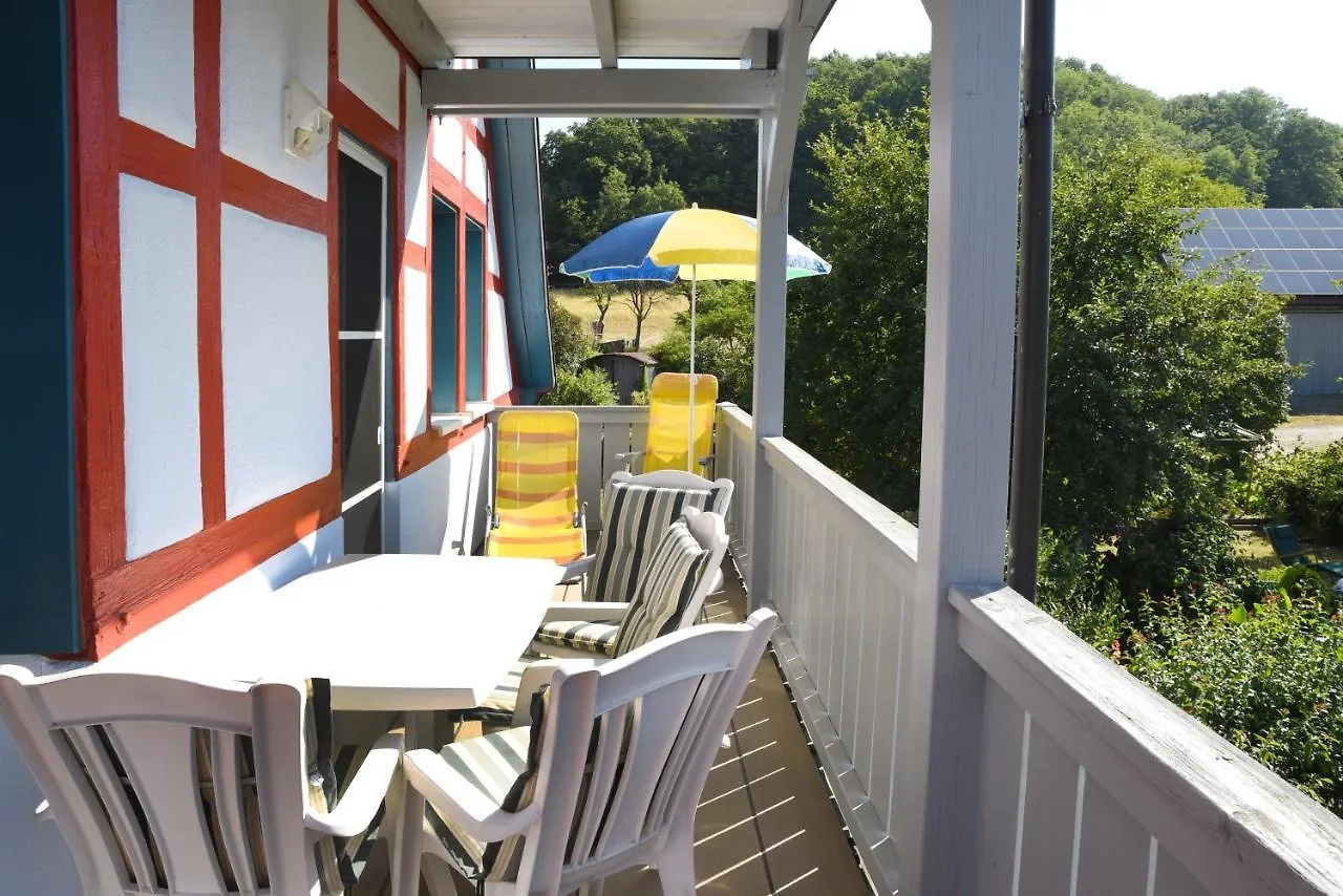 Guest house Pension Im Vorhof Windelsbach