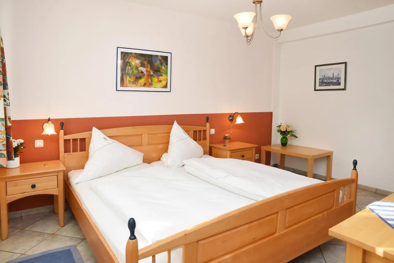 Pension Im Vorhof Windelsbach Germany
